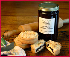 Concord Grape Filling